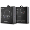 BMW Encmetal Logos Bluetooth ANC Over-Ear Fejhallgató - Fekete - 3. kép