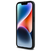 DKNY Steppelt Logó iPhone 14 Pro Tok - Fekete Tok - 3. kép