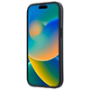 DKNY Steppelt Stack Logo iPhone 15 tok - Fekete - 3. kép