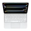 Apple Magic Keyboard iPad Pro 13 hüvelykes (M4) - Magyar - Fehér - 2. kép