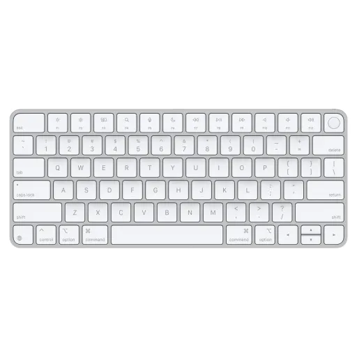 Apple Varázsbillentyűzet (2024) ujjlenyomat-azonosítóval - magyar