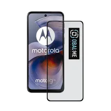 OBAL:ME 5D Üvegfólia Motorola Moto G55 Black üvegfólia