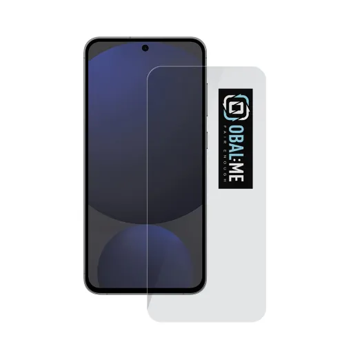 OBAL:ME 2.5D Üvegfólia Samsung Galaxy S24 FE Átlátszó OBAL:ME 2.5D Üvegfólia Samsung Galaxy S24 FE Átlátszó