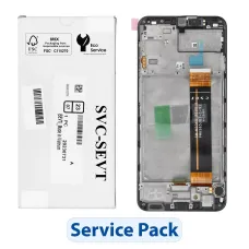 ServicePack LCD Kijelző SAMSUNG A23 4G A235F GH82-28563A