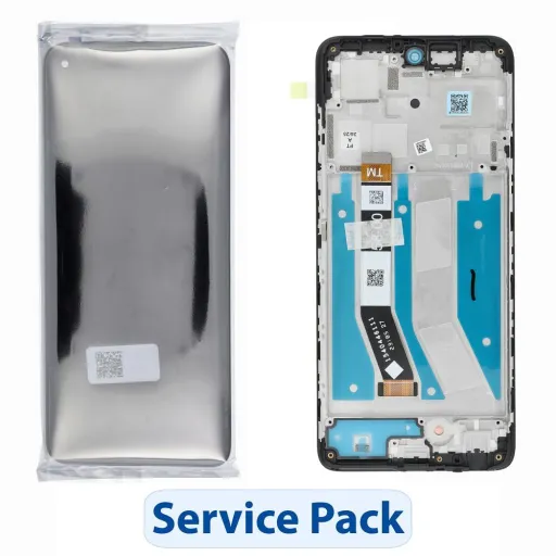 ServicePack LCD kijelző MOTOROLA Moto G73 5D68C22272
