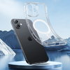 Zero Átlátszó tok (HaloLock) ESR iPhone 16-hoz kompatibilis tok - 0. kép