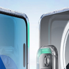 Zero Átlátszó tok (HaloLock) ESR iPhone 16-hoz kompatibilis tok - 3. kép