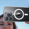 ESR Classic Hybrid fliptok (HaloLock), iPhone 16 Pro Max tok (Átlátszó) - 3. kép