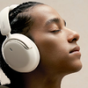 Vezeték nélküli Over-Ear Fejhallgató Sanag D50S PRO (fekete), - 1. kép