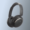Vezeték nélküli Over-Ear Fejhallgató Sanag D50S PRO (fekete), - 3. kép