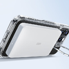 ESR Classic Hybrid tok (HaloLock) állvánnyal iPhone 16 Pro Max készülékhez (átlátszó) - 1. kép