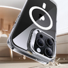 ESR Classic Hybrid tok (HaloLock) állvánnyal iPhone 16 Pro Max készülékhez (átlátszó) - 2. kép