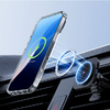 ESR Classic Hybrid tok (HaloLock) állvánnyal iPhone 16 Pro Max készülékhez (átlátszó) - 3. kép
