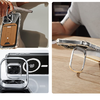 ESR Classic Hybrid tok (HaloLock) állvánnyal iPhone 16 Pro Max készülékhez (átlátszó) - 4. kép