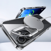 ESR Classic Hybrid tok (HaloLock) állvánnyal iPhone 16 Plus (átlátszó) - 3. kép