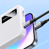 Ugreen PB311 Powerbank 10000mAh, USB + USB-C, 20W PD (fehér) - 2. kép