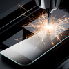 iPhone 16 Pro ESR Edzett Üvegfólia 9H felhelyező kerettel - 4. kép