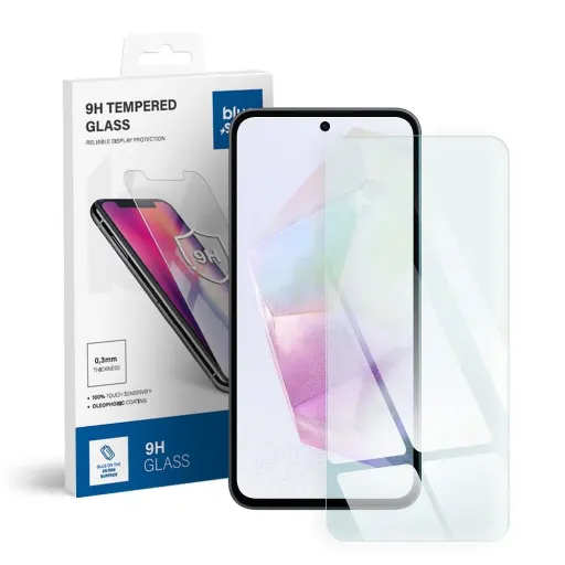 Tempered Glass Blue Star - SAMSUNG Galaxy A35 5G üvegfólia