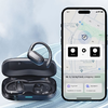 Vezeték nélküli bluetooth OWS fejhallgató Sanag G36S (fekete) - 2. kép