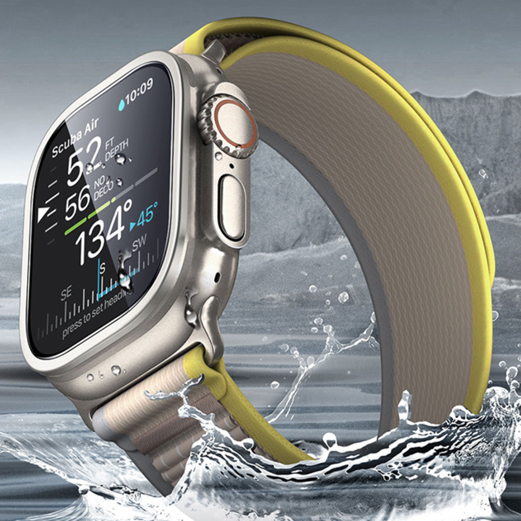 Armorite Védelmi Készlet Apple Watch Ultra 49mm (tok+üvegfólia) - 8