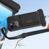 Vízálló tok iPhone 15 Pro Max/14 Pro Max (fekete) - 3. kép