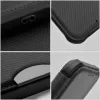 RAZOR fliptok Samsung Galaxy S24 Plus fekete tok - 1. kép