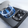 ESR Classic Hybrid tok beépített állvánnyal (HaloLock), kompatibilis az iPhone 16 Pro készülékkel (Fagyos Fekete) - 1. kép