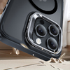 ESR Classic Hybrid tok beépített állvánnyal (HaloLock), kompatibilis az iPhone 16 Pro készülékkel (Fagyos Fekete) - 2. kép