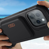 Vízálló Pouch iPhone 15 Pro/14 Pro/13 Pro tok (fekete) - 1. kép