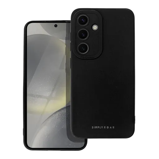 Roar Luna tok Samsung Galaxy S24-hez fekete Roar Luna tok Samsung Galaxy S24-hez fekete