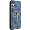 Guess 4G Big Metal Logo tok Samsung Galaxy S24 Plus - kék - 2. kép