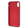 Mercedes MEHCI61SILRE iPhone Xr piros tok Silicone Line - 2. kép