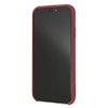 Mercedes MEHCI61SILRE iPhone Xr piros tok Silicone Line - 4. kép