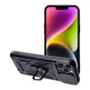 SLIDE ARMOR tok Samsung A16 5G fekete - 4. kép