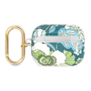 Guess GUAPHHFLN AirPods Pro tok zöld/zöld Flower Strap Collection - 0. kép