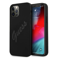 Guess GUHCP12LLSVSBK iPhone 12 Pro Max 6.7