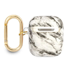 Guess GUA2HCHMAG AirPods tok szürke/szürke Marble Strap Collection - 0. kép