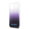 iPhone 11 Pro Max Guess GUHCN65DGCPI lila/átmenetes lila tok California - 0. kép