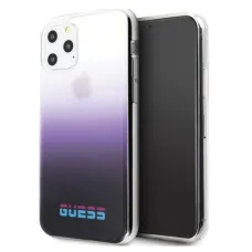 Guess GUHCN65DGCPI iPhone 11 Pro Max lila/átmenetes lila tok California