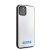 Guess GUHCN58BLD iPhone 11 Pro ezüst/ezüst kemény tok Iridescent tok - 3. kép