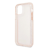 Guess GUHCN65PCGLPI iPhone 11 Pro Max pink/pink tok Glitter - 1. kép