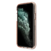 Guess GUHCN65PCGLPI iPhone 11 Pro Max pink/pink tok Glitter - 4. kép