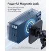 Esr Halolock Magsafe Magnetic Autós Telefontartó Szett Fekete - 2. kép