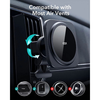 Esr Halolock Magsafe Magnetic Autós Telefontartó Szett Fekete - 3. kép