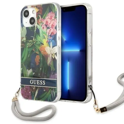 Guess GUHCP13MHFLSB iPhone 13 6.1