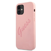 Guess GUHCP12SLSVSPI iPhone 12 Mini 5.4
