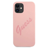 Guess GUHCP12SLSVSPI iPhone 12 Mini 5.4