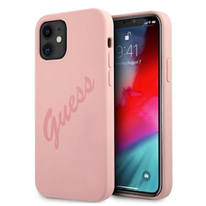 Guess GUHCP12SLSVSPI iPhone 12 Mini 5.4