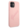 Guess GUHCP12SLSVSPI iPhone 12 Mini 5.4