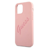Guess GUHCP12SLSVSPI iPhone 12 Mini 5.4